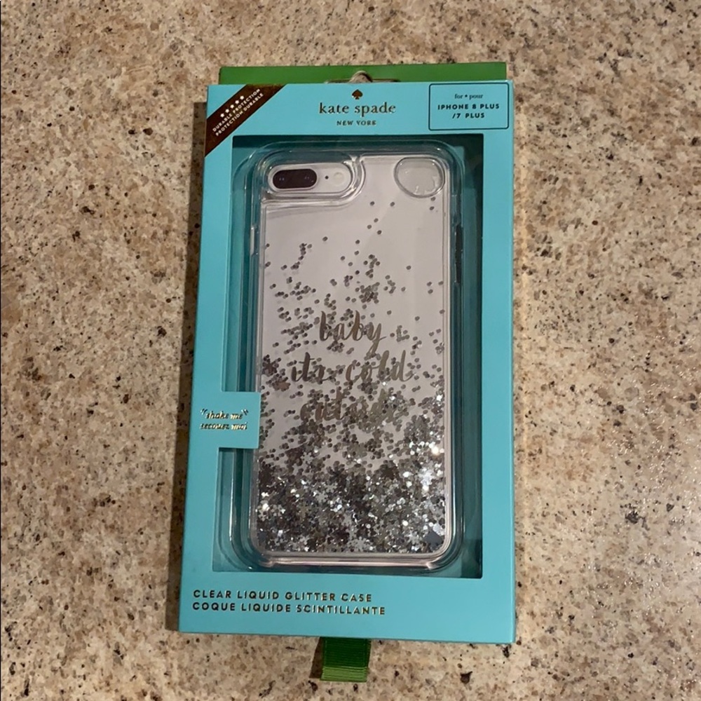 Kate Spade iPhone Case
